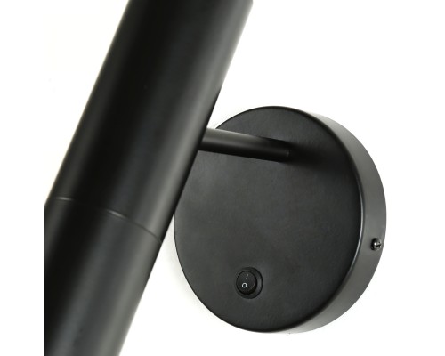 Настенный светильник Favourite 2107-1W Tube 1*LED*5W, 400LM, 3000K , switch D165*W120*H200мм