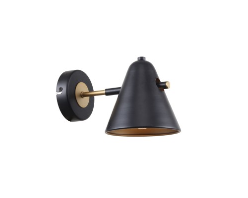 Бра F-Promo 2844-1W Rigor 1*E14*40W D220*W140*H140мм