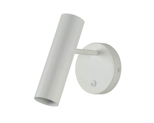 Настенный светильник Favourite 2108-1W Tube 1*LED*5W, 400LM, 3000K , switch D165*W120*H200мм