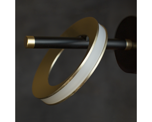 Бра Favourite 4322-1W Jongleur LED*7W, 560LM, 4000K D190*W170*H160мм