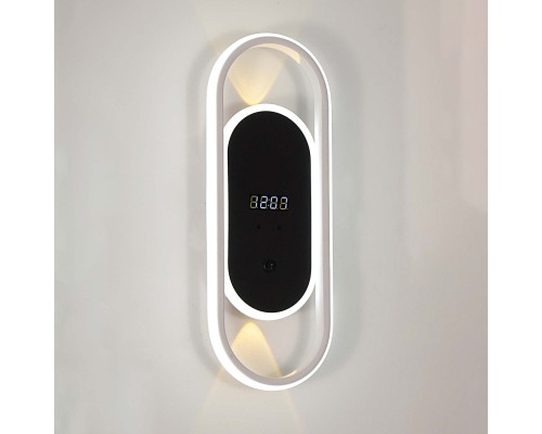 4689-1W, настенный светильник, D60xW150xH400, LEDx26W, 2070LM, 4000K, included