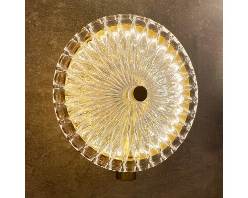 Бра Favourite 4488-1W Slik LED*6W, 410LM, 4000K D90*W150*H150мм