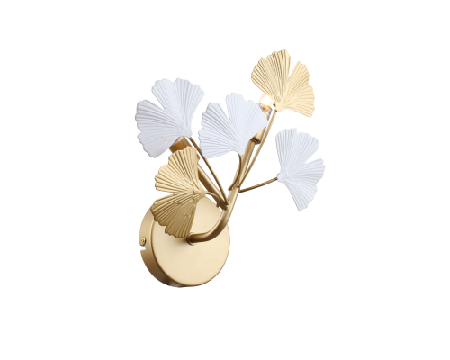 Бра Favourite 4080-2W Ginkoa 2*G9*40W D120*W230*H240мм