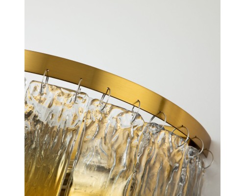 3017-2W, настенный светильник, D155xW310xH270, 2xE14x40W