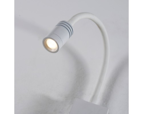 Настенный светильник Favourite 1958-1W Murum 1*LED*3W, 240LM, 3000K , switch D120*W60*H200мм