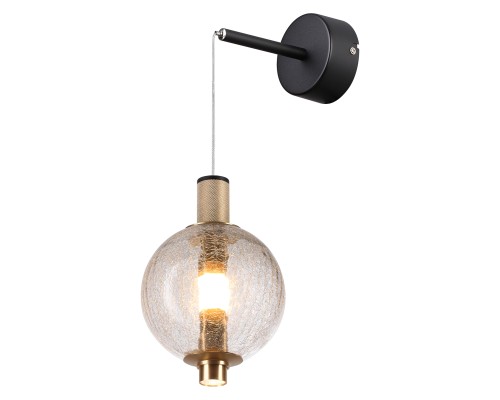 Бра Favourite 4316-1W Kolbe LED*9W, 650LM, 4000K, CRI>90 D255*W160*H380/600мм