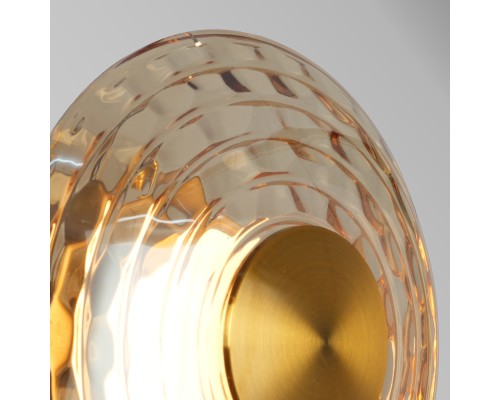 Бра Favourite 4641-1W Claros LED*6W, 630LM, 4000K D85*W150*H150мм