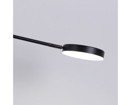 Бра Favourite 4572-1W Vorago LED*7W, 560LM, 4000K, switch L1150*W120*H545/675мм