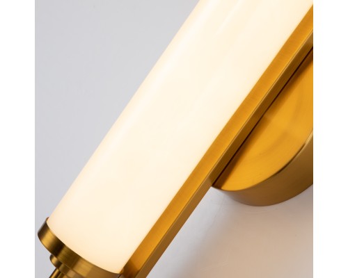 Бра Favourite 3011-2W Plunger LED*22W, 3800LM, 3000K D105*W100*H500мм