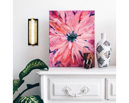 Бра Favourite 4216-1W Artefactum LED*5W, 270LM, 3000K D110*W130*H360мм