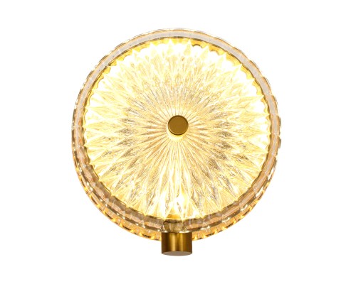 Бра Favourite 4488-1W Slik LED*6W, 410LM, 4000K D90*W150*H150мм