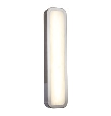 4726-1W, настенный светильник, D80xW105xH500, LEDx24W, 1920LM, 3000K, IP44, included