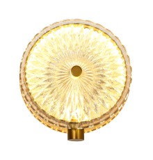 4488-1W, настенный светильник, D90xW150xH150, LEDx6W, 410LM, 4000K, included