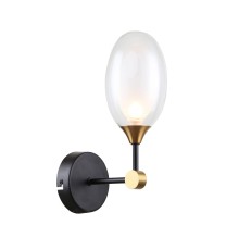 4083-1W, настенный светильник, D170xW100xH290, 1xG9x40W, excluded