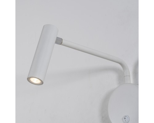 Настенный светильник Favourite 1961-1W Murum 1*LED*3W, 240LM, 3000K , switch D120*W60*H100мм