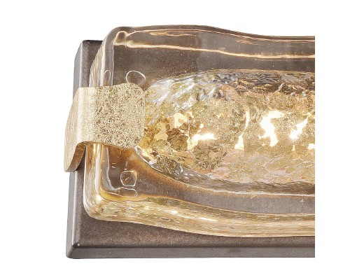 Бра Favourite 2084-1W Massa 1*LED*14,4W, 300LM, 3000K D115*W595*H120мм