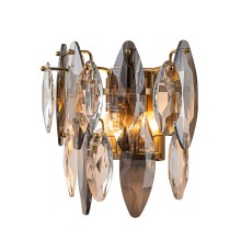 4303-2W, настенный светильник, D180xW260xH290, 2xE14x40W, excluded