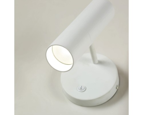 Настенный светильник Favourite 2108-1W Tube 1*LED*5W, 400LM, 3000K , switch D165*W120*H200мм