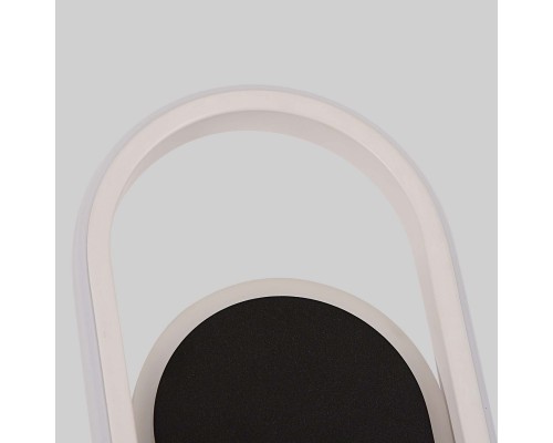 4689-1W, настенный светильник, D60xW150xH400, LEDx26W, 2070LM, 4000K, included