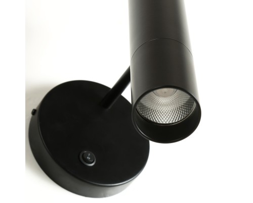 Настенный светильник Favourite 2107-1W Tube 1*LED*5W, 400LM, 3000K , switch D165*W120*H200мм