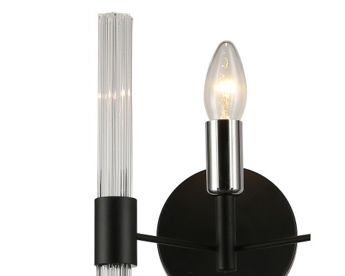 Бра F-Promo 2490-1W Supreme 1*E14*40W D200*W250*H250мм