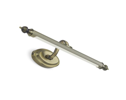 Бра Favourite 2435-1W Artifex 1*LED*8W, 640LM, 4000K, IP44 D200*W550*H120мм