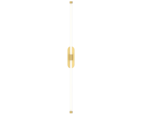 Бра Favourite 4049-2W Arrow LED*14W, 5940LM, 3000K D60*W50*H800мм