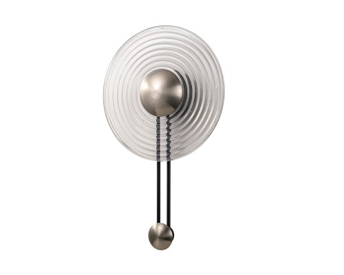 Бра Favourite 4307-1W Ratten LED*12W, 1532LM, 4000K D85*W350*H600мм