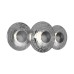 Бра Favourite 4643-3W Claros LED*18W, 2052LM, 4000K D95*W350*H150мм