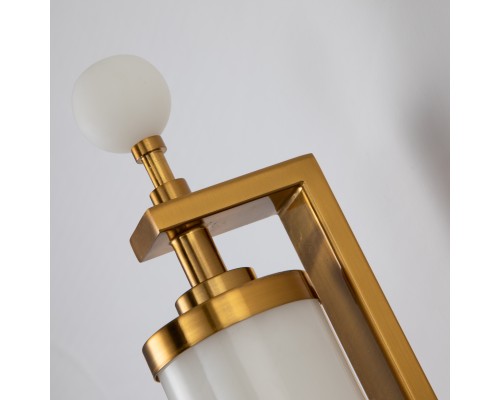 Бра Favourite 3011-2W Plunger LED*22W, 3800LM, 3000K D105*W100*H500мм