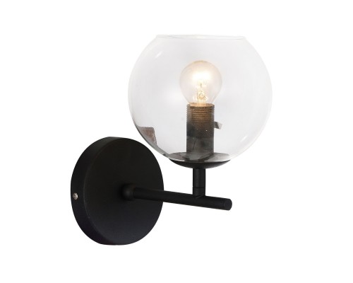 1491-1W, настенный светильник, D215xW150xH220, 1xE14x40W