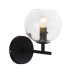 1491-1W, настенный светильник, D215xW150xH220, 1xE14x40W
