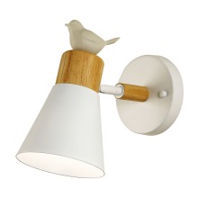 2939-1W, настенный светильник, D215xW120xH205, 1xE27x40W, excluded