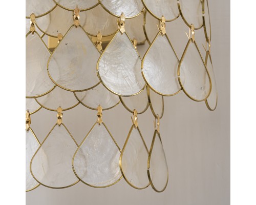 4763-1W, настенный светильник, D155xW250xH340, 1xE14x40W, excluded