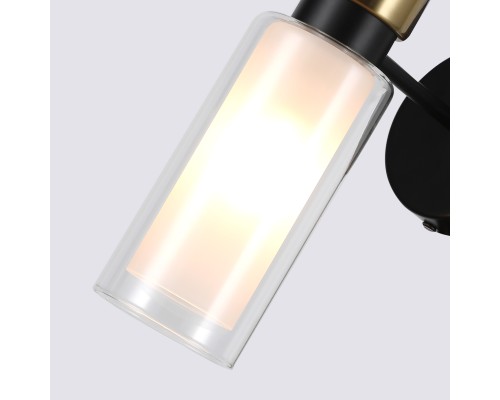 Бра Favourite 4482-1W Slank 1*E14*60W D180*W80*H225мм