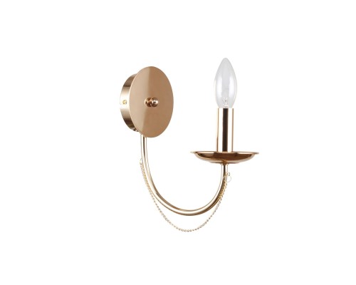 Бра F-Promo 2591-1W Plini 1*E14*40W D220*W110*H250мм