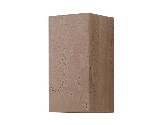 Бра Favourite 4652-2W Limestone 2*GU10*35W D80*W80*H160мм
