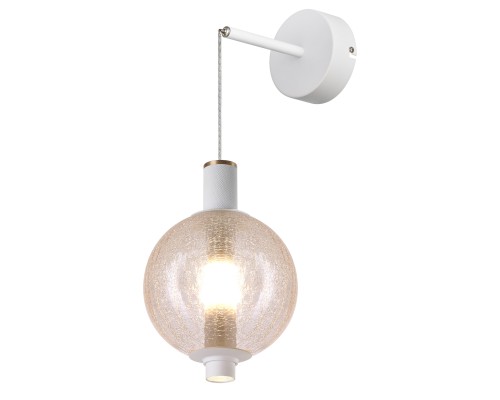 Бра Favourite 4314-1W Kolbe LED*9W, 650LM, 4000K, CRI>90 D255*W160*H380/600мм