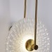 Бра Favourite 4270-2W Plade LED*8W, 400LM, 4000K D150*W280*H680мм