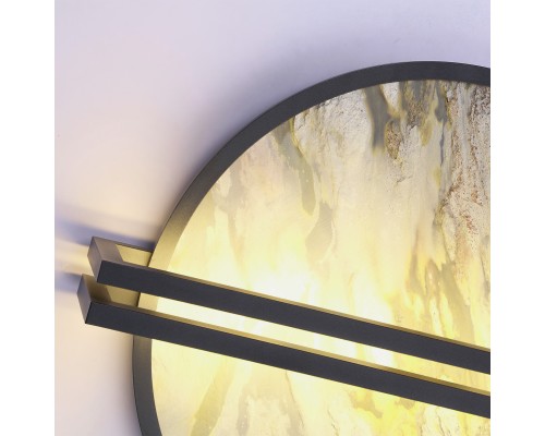 Бра Favourite 4444-1W Tallar LED*20W, 140LM, 4000K D125*W500*H420мм