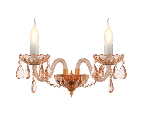 Бра Favourite 1738-2W Brendy 2*E14*40W D240*W400*H290мм