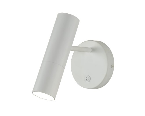 Настенный светильник Favourite 2108-1W Tube 1*LED*5W, 400LM, 3000K , switch D165*W120*H200мм