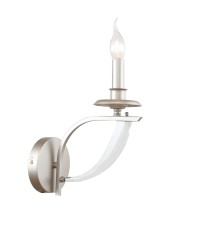 2770-1W, настенный светильник, D235xW120xH290, 1xE14x40W, excluded