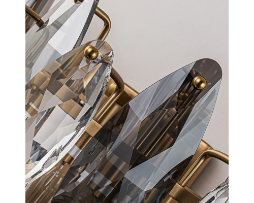 Бра Favourite 4303-2W Glans 2*E14*40W D180*W260*H290мм