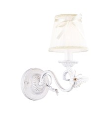 1839-1W, настенный светильник, D290xW140xH310, 1xE14x40W, excluded