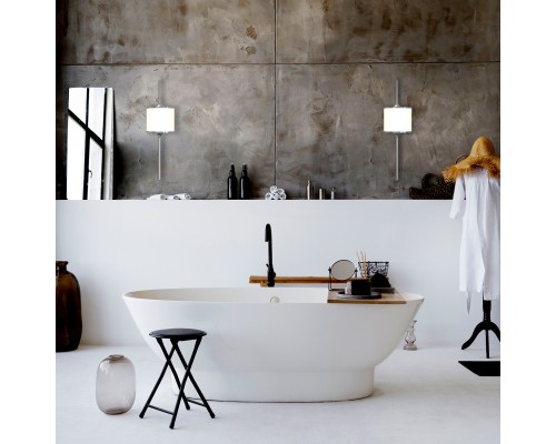 Бра Favourite 4567-2W Kreisel 2*G9*40W, IP20 D100*W170*H560мм