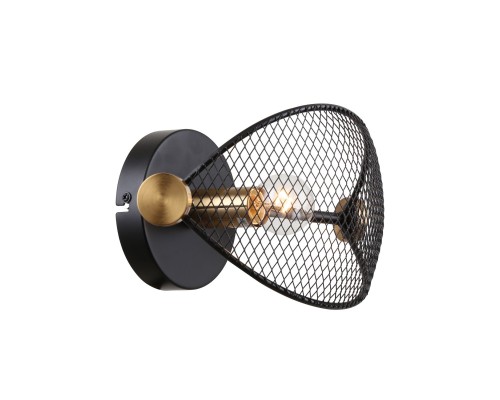 Бра F-Promo 4084-1W Secure 1*E14*40W D170*W260*H145мм