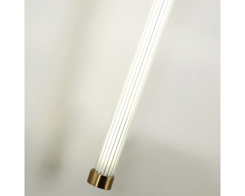 Бра Favourite 3057-3W Lignum LED*24W, 1920LM, 4000K D100*W60*H1000мм