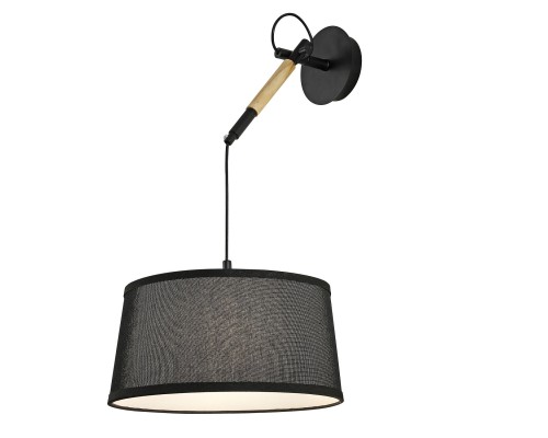 Бра F-Promo 3006-1P Eureka 1*E27*60W D300*H600мм