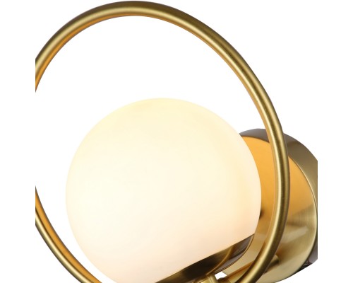 Бра F-Promo 2788-1W Oportet 1*E27*60W D165*W200*H200мм